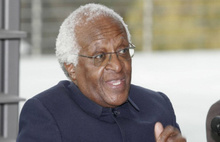 Irkçılıkla Mücadelenin Sembol ismi Desmond Tutu Hayatını Kaybetti