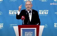 CHP Mersin Mitingi: Kılıçdaroğlu Tayyip İstifa Sloganına Ne Dedi?
