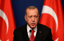 Erdoğan: Ayaklarına taş değse bizi suçluyacaklar