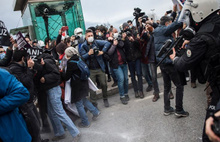 173 gazeteciden Boğaziçililere destek bildirisi 