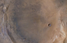 Mars'taki Krater ve Salda Gölü arasında nasıl bir bağ var?