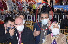 Laz inadı virüs yayıyor diyen Profesör AKP kongresinden çıktı!