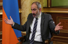 Ermenistan Başbakanı Paşinyan Halkı Sokağa Çağırdı