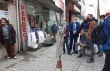 Fatih Altaylı'dan Esnafa Öneri: Kapıya AKP Bayrağı Asın