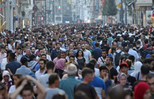 İstanbul'un nüfusu 20 yıldır ilk kez azaldı