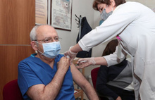     Kılıçdaroğlu ikinci doz aşısını oldu 