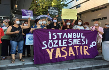 Erdoğan Kadınları Şiddetten Koruyan İstanbul Sözleşmesi'ni Feshetti!