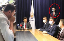Uyuşturucu kullanan Ayvatoğlu'nun AKP ile ilişiği kesildi