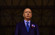 Erdoğan: Türkiye'de CHP diye bir partiye yer yok