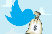 Twitter'ın ilk tweeti 2.5 milyon dolara satıldı