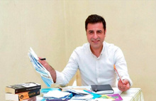 Demirtaş'a verilen hapis cezasının gerekçeli kararı açıklandı