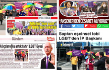 Kılıçdaroğlu ve LGBTİ Haberleri Özel Üretildi
