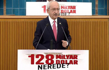 Kılıçdaroğlu'ndan 128 Milyar Dolar Nerede Yarışması