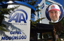 Anadolu Ajansı Genel Müdürü görevden alındı