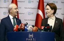 Kılıçdaroğlu'nun adaylığı Meral Akşener'in elinde