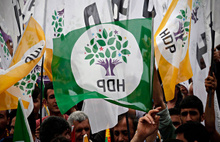 451 HDP'li İçin Siyasi Yasak İstendi