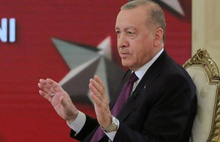 Erdoğan^dan Gazeteciye Şaşırtan Soru