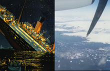 İşte Titanic'i Batıran Buzdağı'nın Son Hali...