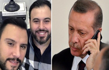  Erdoğan'dan Alişan'a taziye telefonu