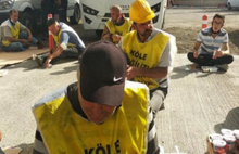 Hakkını arayan Madenciye AKP'li Vekilden:  Bana mı Çalıştınız?