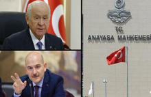 Bahçeli'nin Soylu'ya Destek Sözlerini AKP Medyası sansürledi
