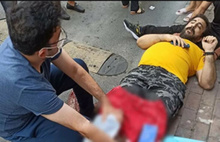 Gazeteci Emre Erciş'e Silahlı Saldırı