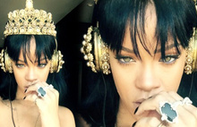 Rihanna'a Hadis Davası