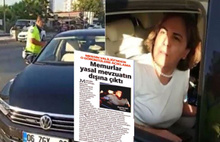 Yandaş Medya AKP Milletvekilinin Polise Hakaretini Gizledi