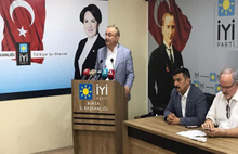 İYİ Partili Tatlıoğlu: Meclis acilen toplanmalı