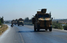Reuters: Rusya bombalıyor, Türkiye bölgeye asker sevk ediyor