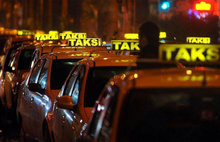 İstanbul'da Taksiciler Zam İstiyor