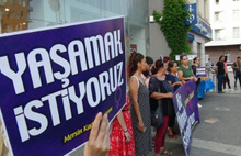 Türkiye Kadın Dernekleri Federasyonu: 2021 yılında 367 kadın öldürüldü