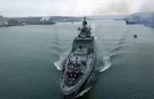Karadeniz’de  Rus Savaş Gemileri Tatbikata Çıkıyor