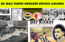 Fenerbahçe Bu Maç İçin 99 Yıl Hazırlık Yaptı