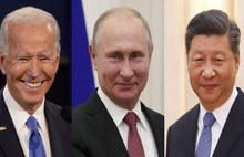 ABD Rusya-Ukrayna Savaşını Engellemek İçin Çin'le Görüşmüş