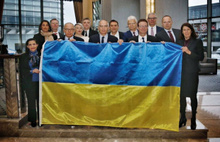 AB Ülkeleri Büyükelçileri Bursa'dan Seslendi: Dayan Ukrayna