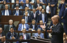 Erdoğan,Vekilleri Uyardı: MHP’ye, BBP’ye Sakın Olumsuz Şeyler Söylemeyin