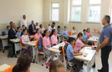 Haremlik Selamlık Sınıf İzmir'de de Varmış