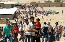 1,5 milyon Suriyelinin ülkesine dönmesi hedefleniyor