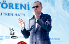 Erdoğan Sabır istedi, caddeler otomobille, oteller Full Dolu