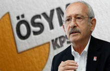 Kılıçdaroğlundan KPSS Skandalı için İlk Açıklama 