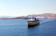 Selanik'ten İzmir'e feribot seferleri başlıyor