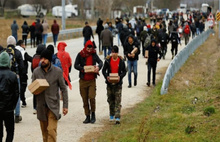 Binlerce sığınmacı Avrupa’ya geçmeye hazırlanıyor