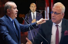 Erdoğan, Tunç Soyer ve gazeteci Merdan Yanardağ'ı hedef aldı