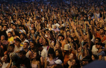 Nilüfer Müzik Festivaline de Engeller Çıkarıldı