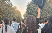 İranlı Muhalif Kadınlar: Öfkemiz molla rejimini yıkacak