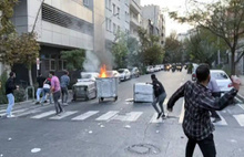 İran'da Mahsa Amini ateşi büyüyor: 8 ölü