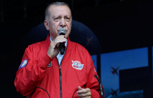  İngiliz Basını; Erdoğan Savaş mı  İstiyor?