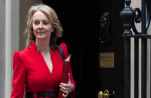 İngiltere'nin yeni başbakanı Liz Truss oldu