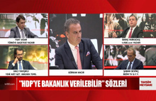 İYİ Parti, Barış Yarkadaş'ın ihale sözleri hakkında suç duyurusunda bulundu